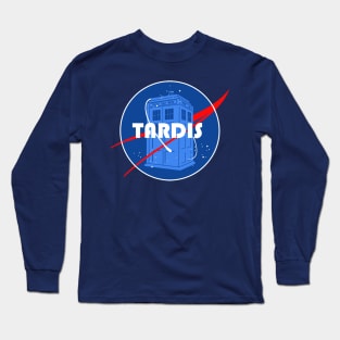 Tradis Sci-fi Galaxy Long Sleeve T-Shirt